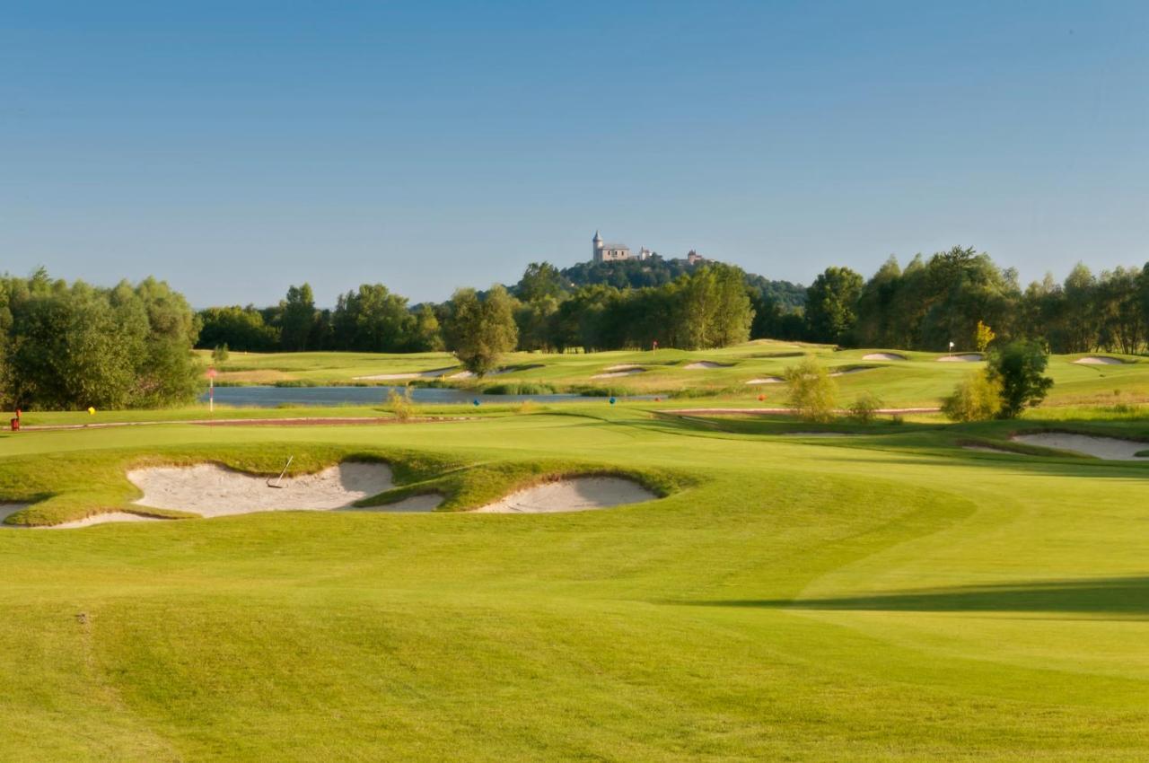 Golf & Spa Kuneticka Hora Dritec Экстерьер фото