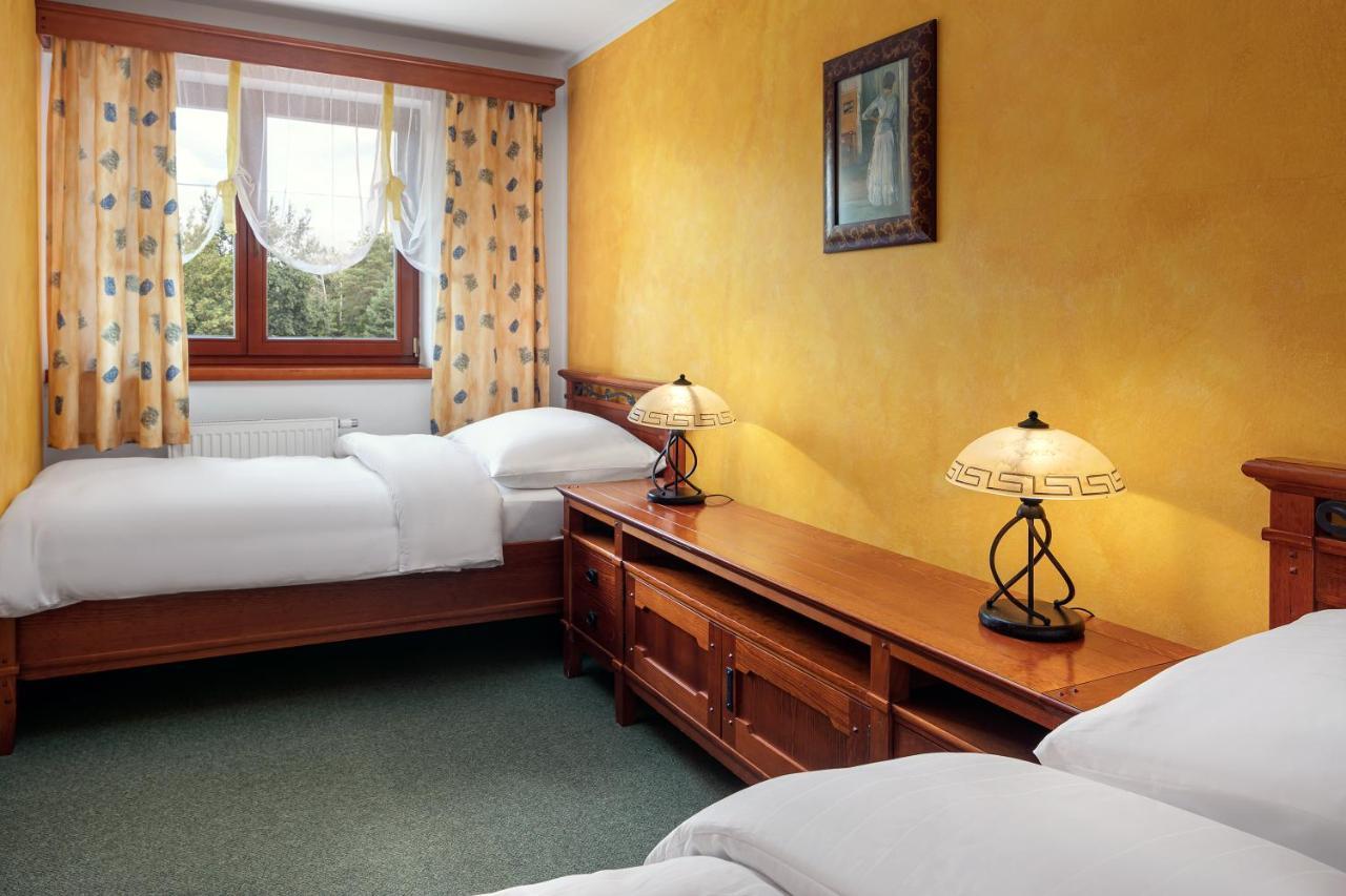 Golf & Spa Kuneticka Hora Dritec Экстерьер фото