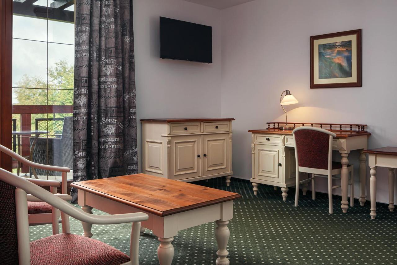 Golf & Spa Kuneticka Hora Dritec Экстерьер фото