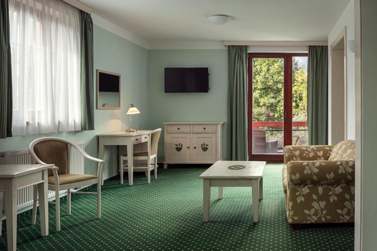 Golf & Spa Kuneticka Hora Dritec Экстерьер фото