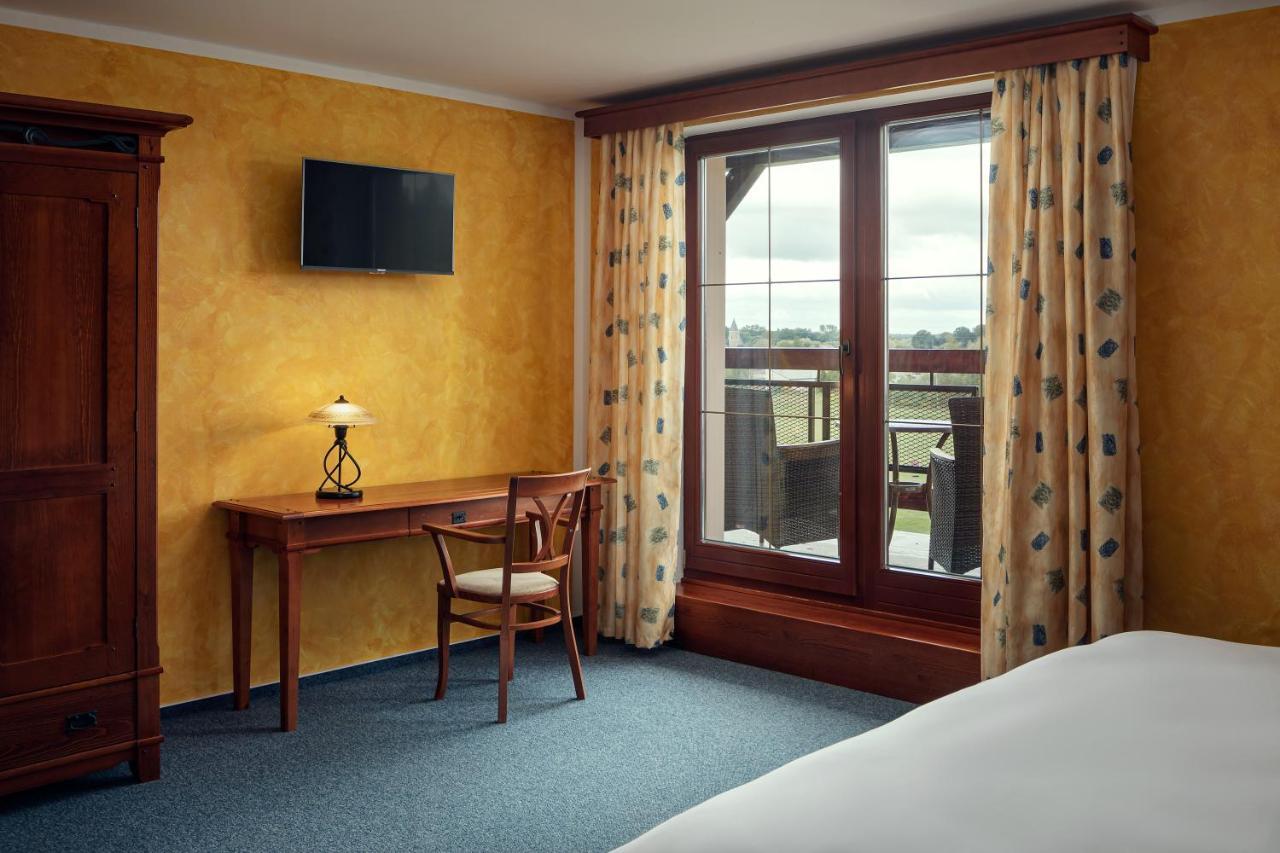 Golf & Spa Kuneticka Hora Dritec Экстерьер фото