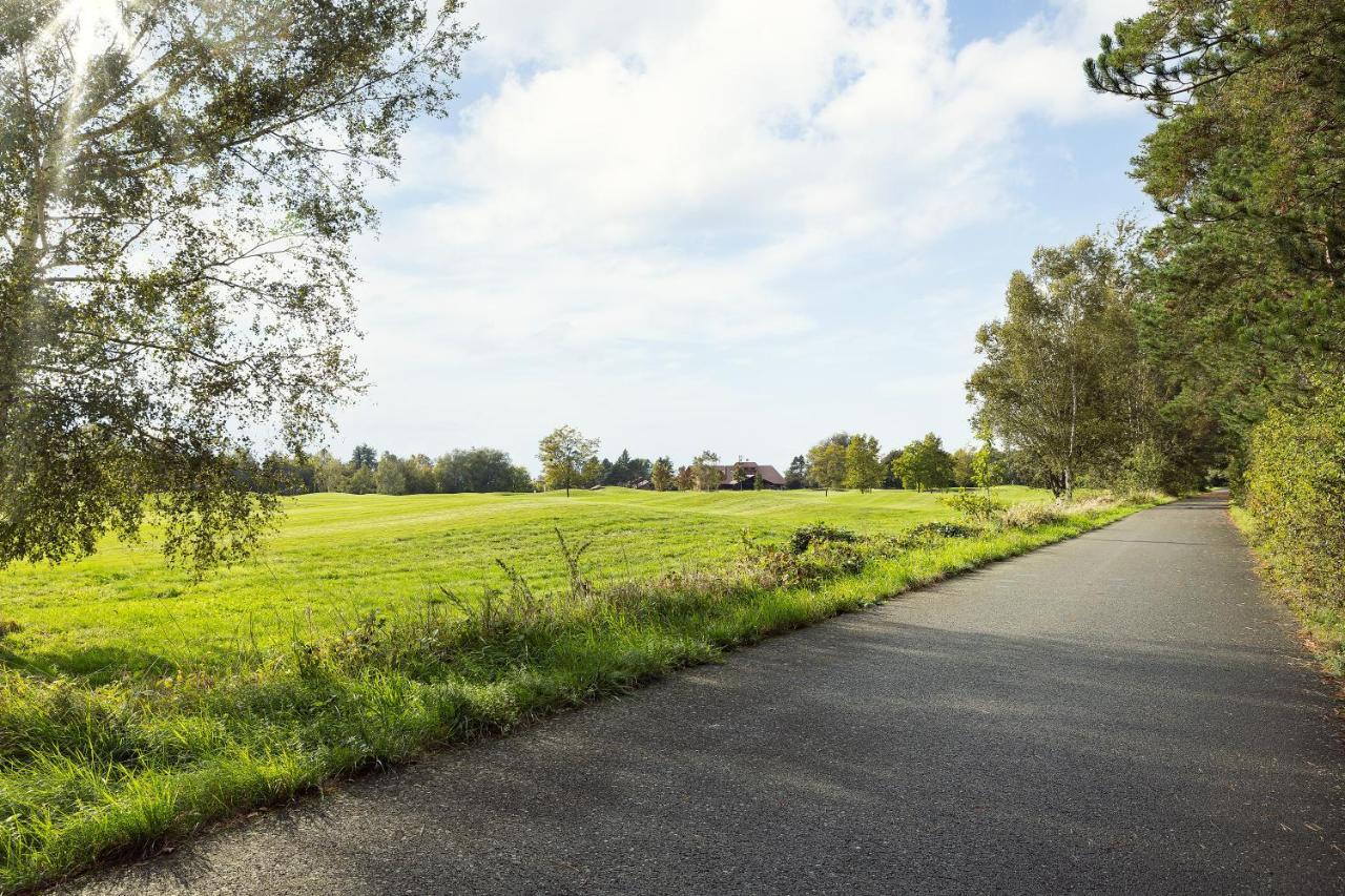 Golf & Spa Kuneticka Hora Dritec Экстерьер фото