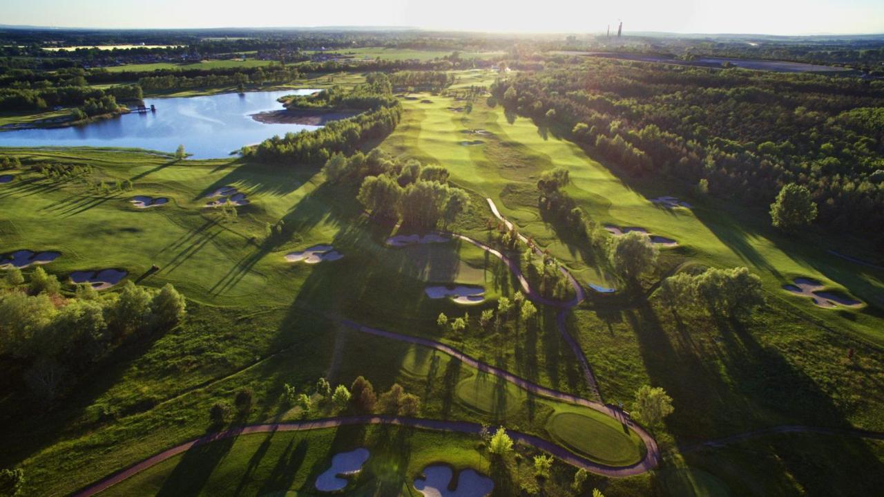 Golf & Spa Kuneticka Hora Dritec Экстерьер фото
