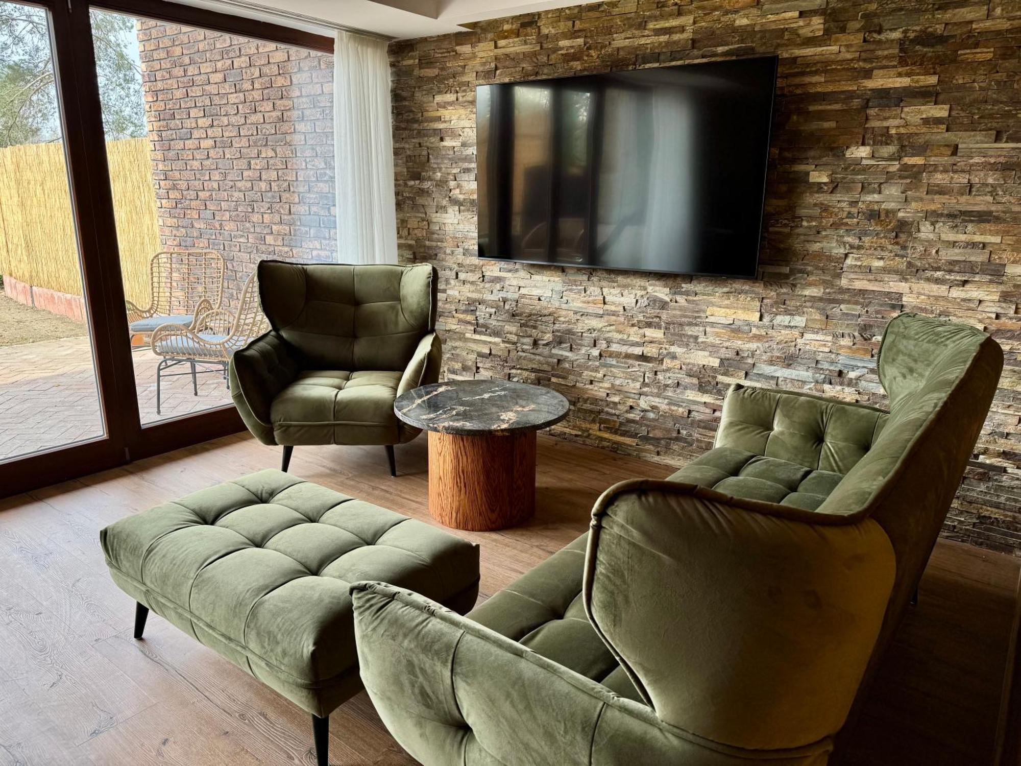 Golf & Spa Kuneticka Hora Dritec Номер фото