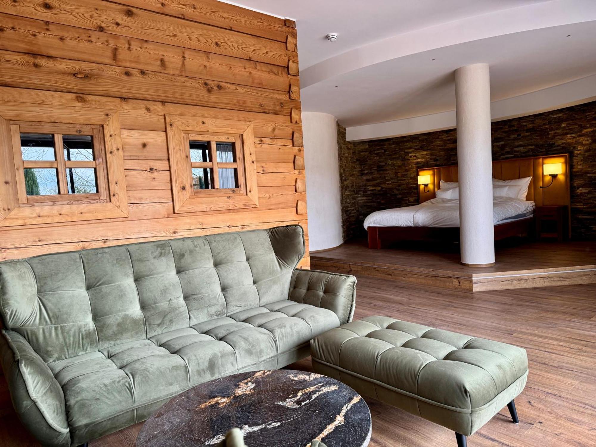 Golf & Spa Kuneticka Hora Dritec Номер фото