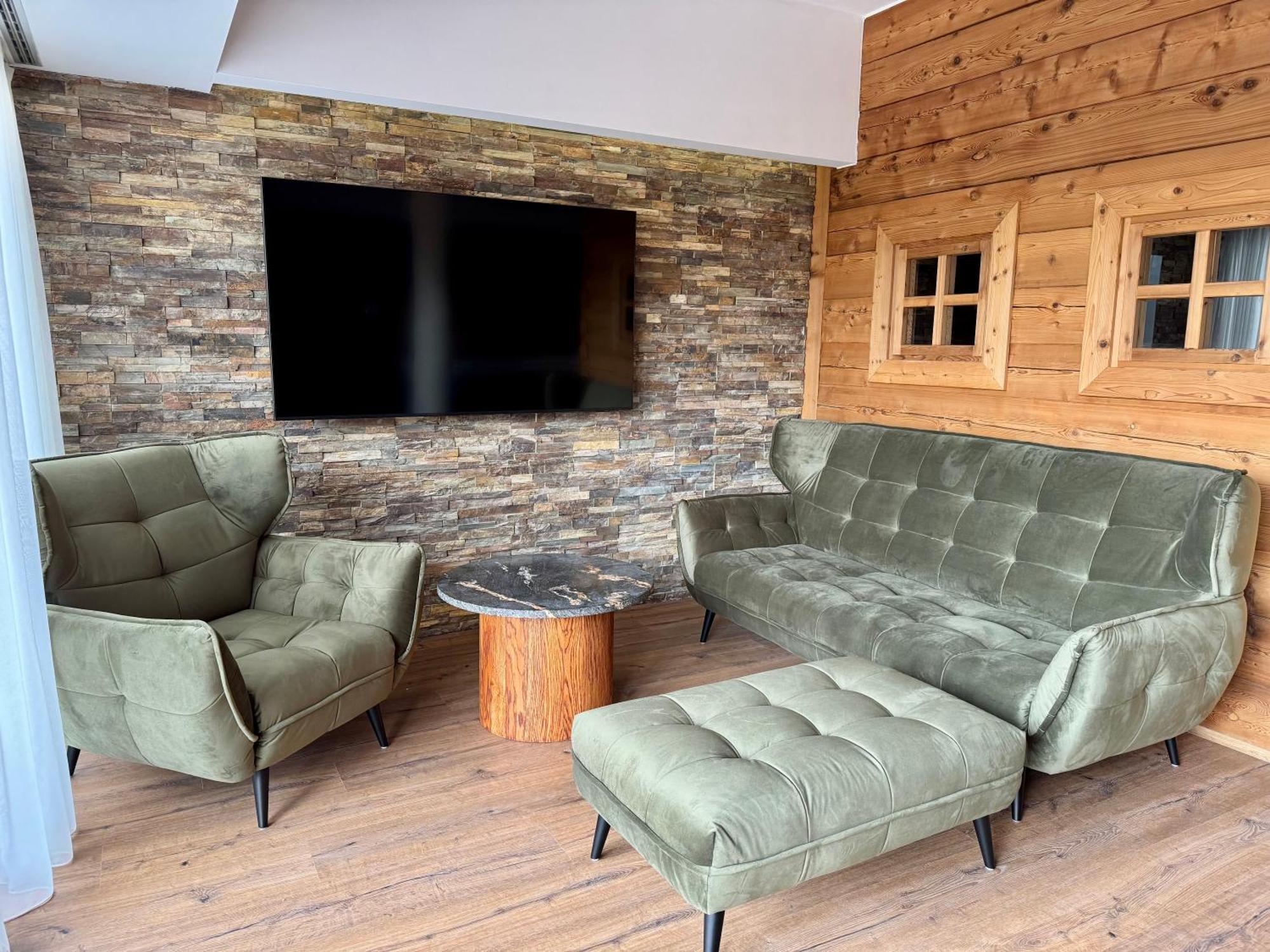 Golf & Spa Kuneticka Hora Dritec Номер фото