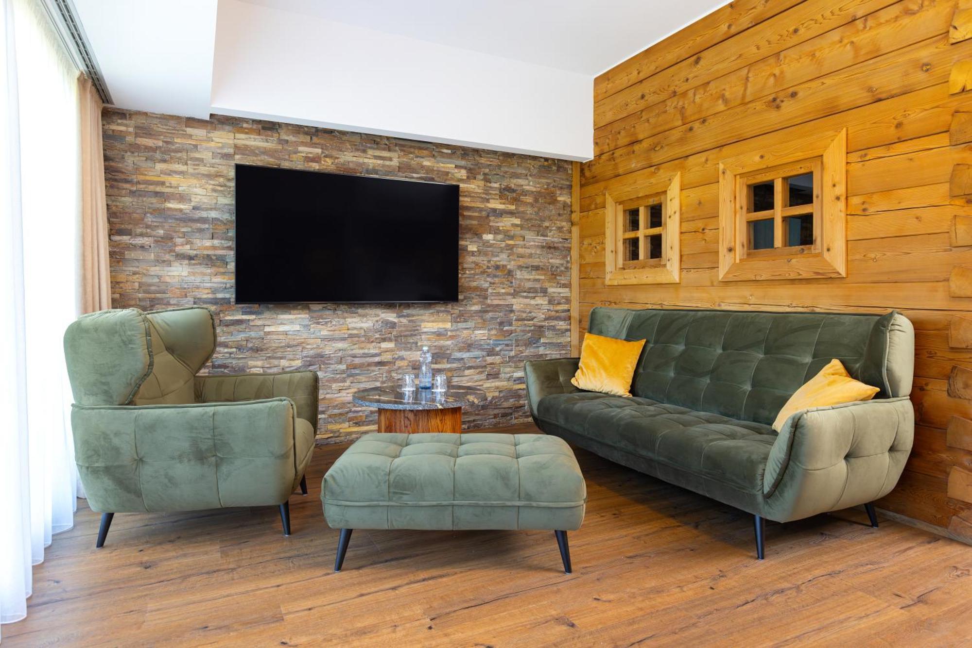 Golf & Spa Kuneticka Hora Dritec Экстерьер фото