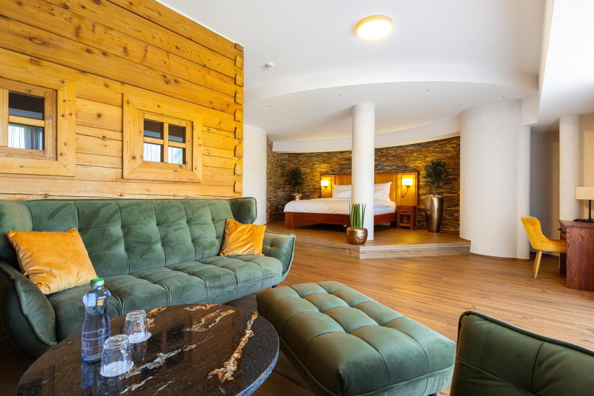 Golf & Spa Kuneticka Hora Dritec Экстерьер фото