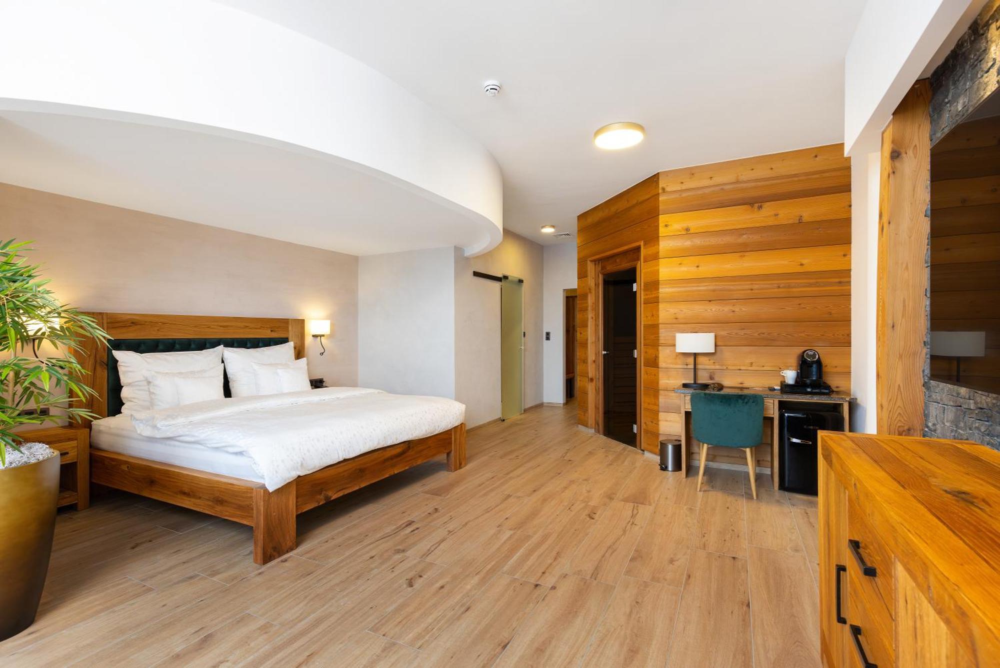 Golf & Spa Kuneticka Hora Dritec Экстерьер фото